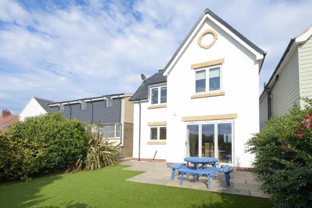Farne Cottage Beadnell Luaran gambar