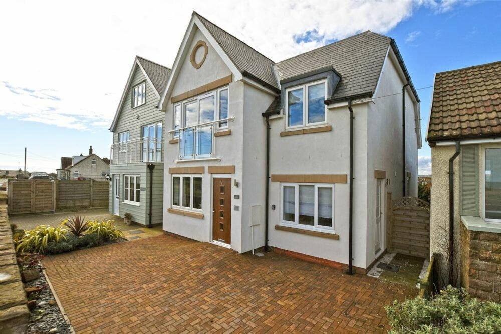 Farne Cottage Beadnell Luaran gambar