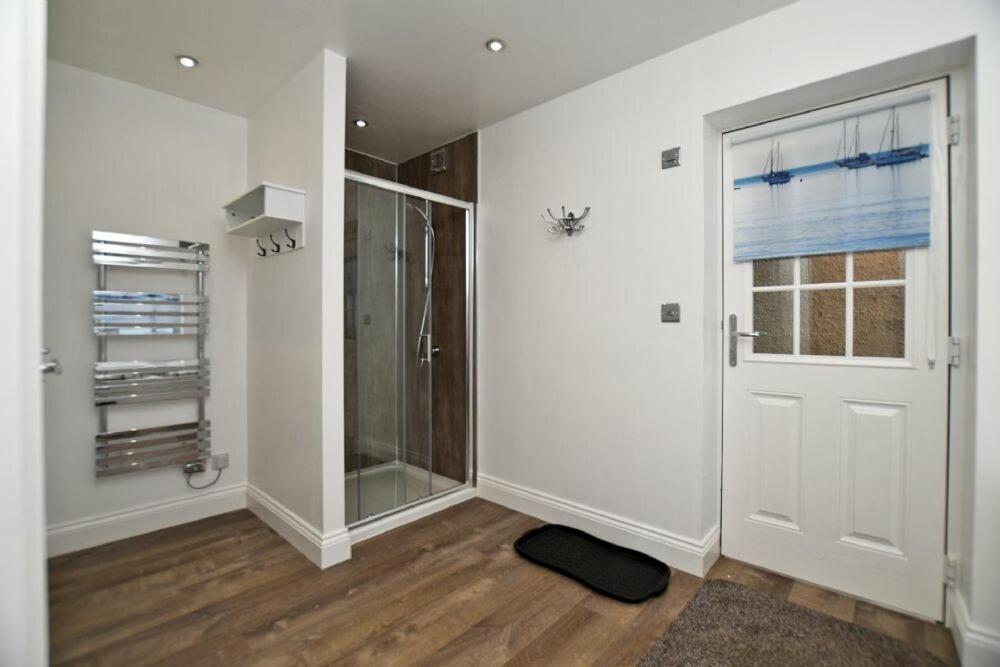 Farne Cottage Beadnell Luaran gambar